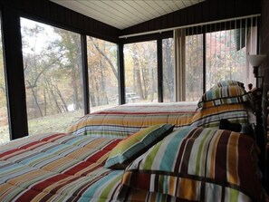 1 Schlafzimmer, Schreibtisch, kostenloses WLAN, BettwÀsche