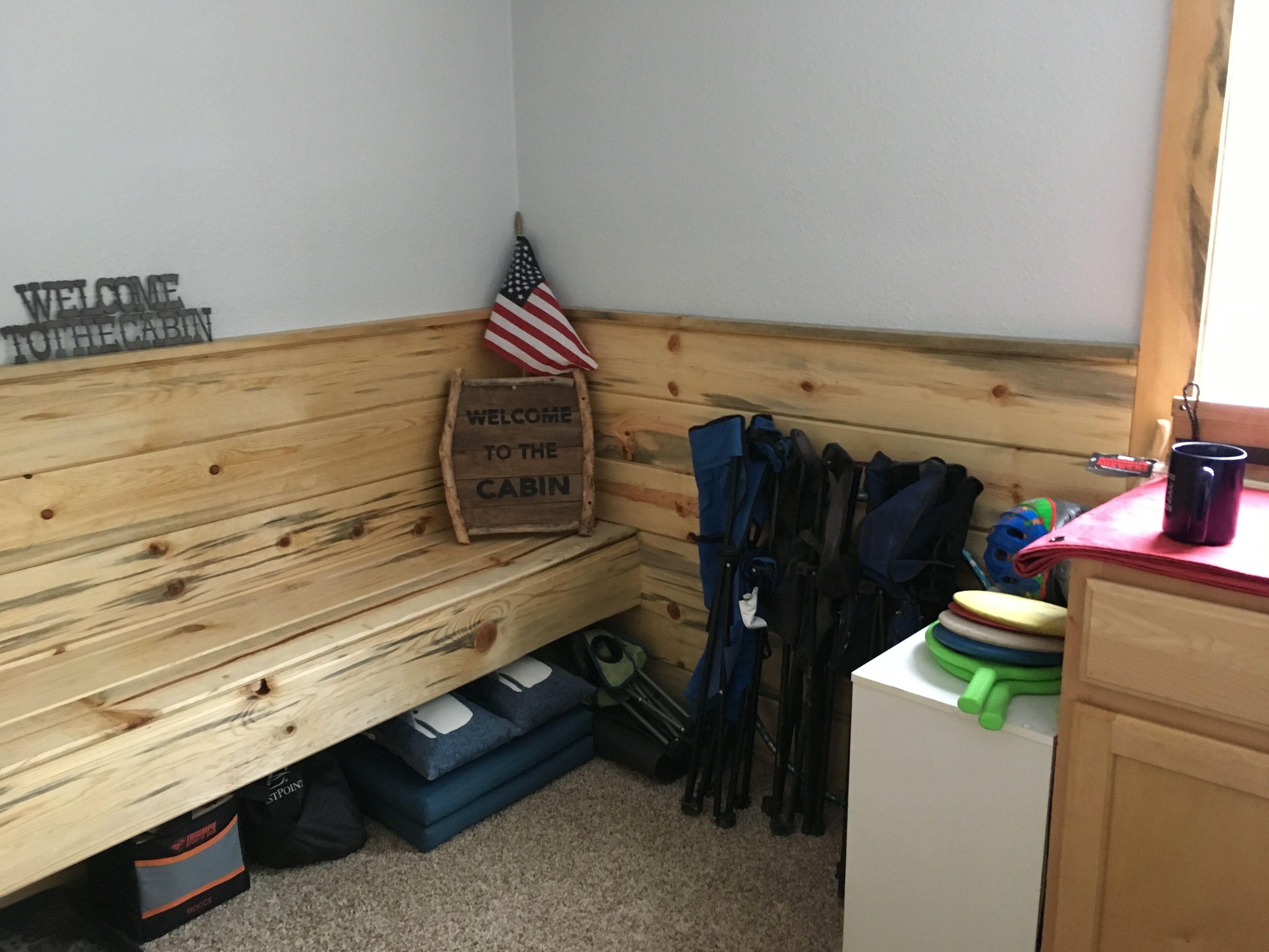 Social Distancing Heaven, Lost Creek Cabin On The Co Trail