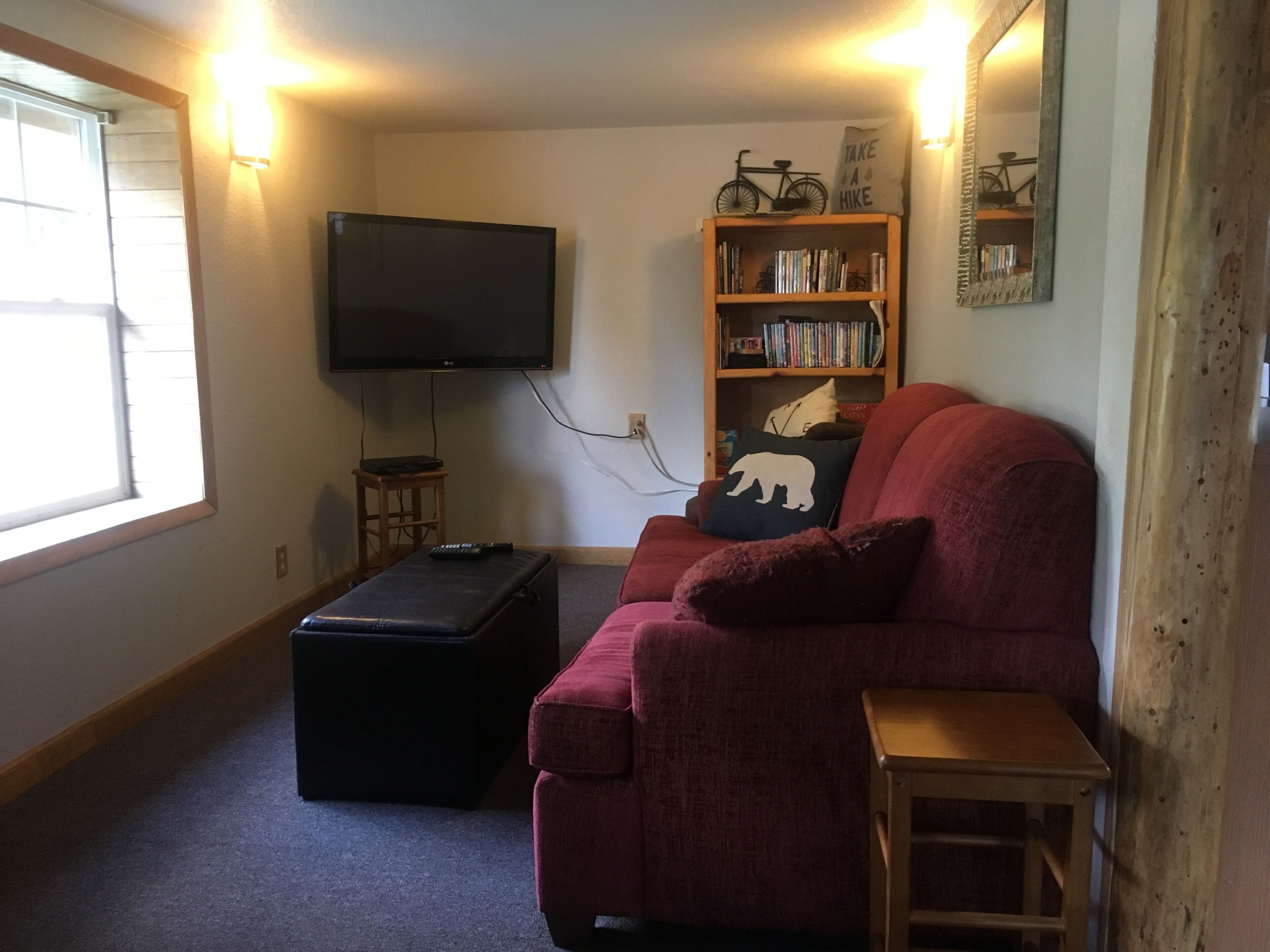 Social Distancing Heaven, Lost Creek Cabin On The Co Trail