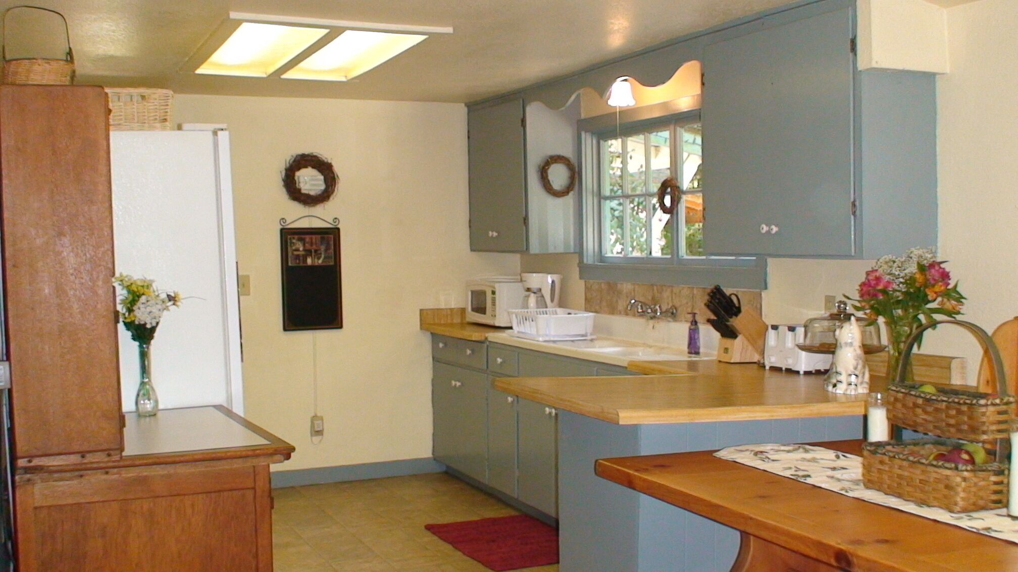 Amy's Redwood Cottage