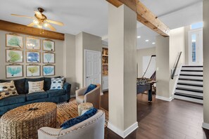 Interior - ☀️☀️Sun Dancer | Spacious Soundfront Retreat w/ Pier and Pool Access☀️☀️ (Navarre Beach)