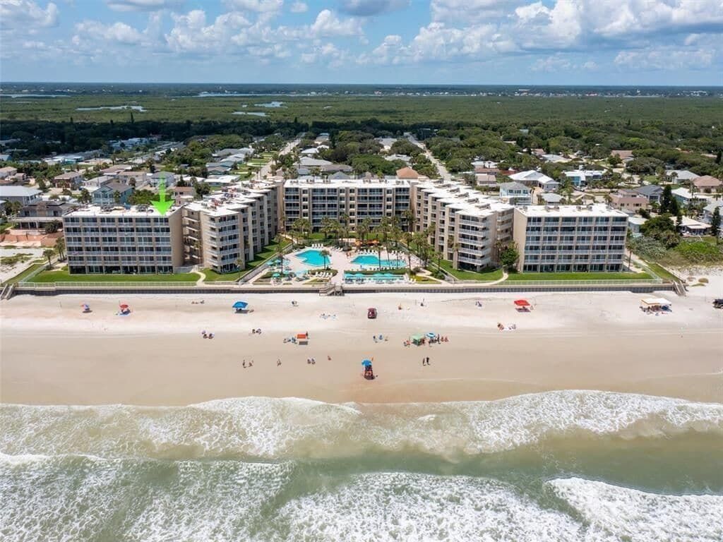 On the beach, beach towels