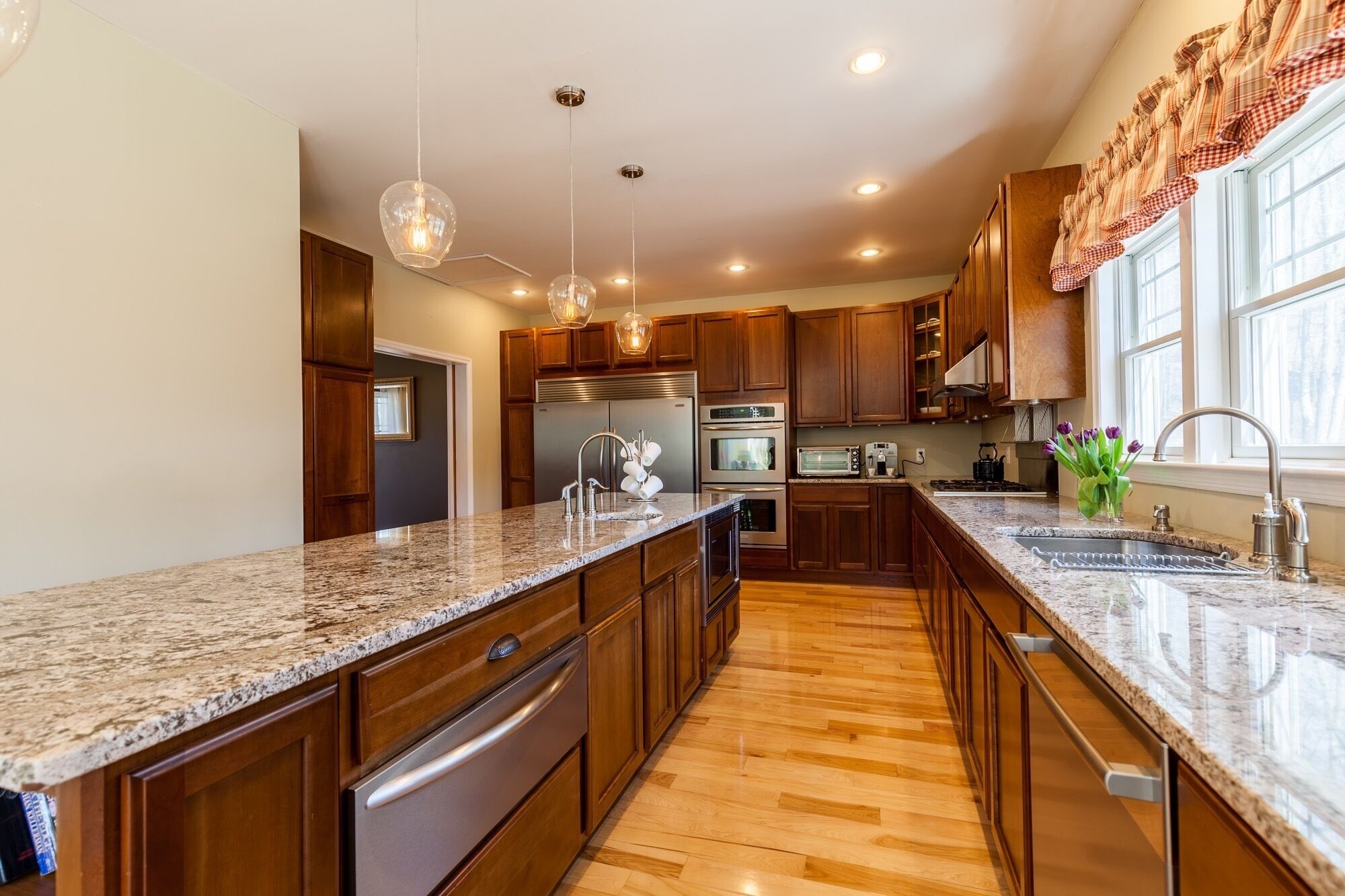 * Ski Slopes - Large groups - Chefs Kitchen *