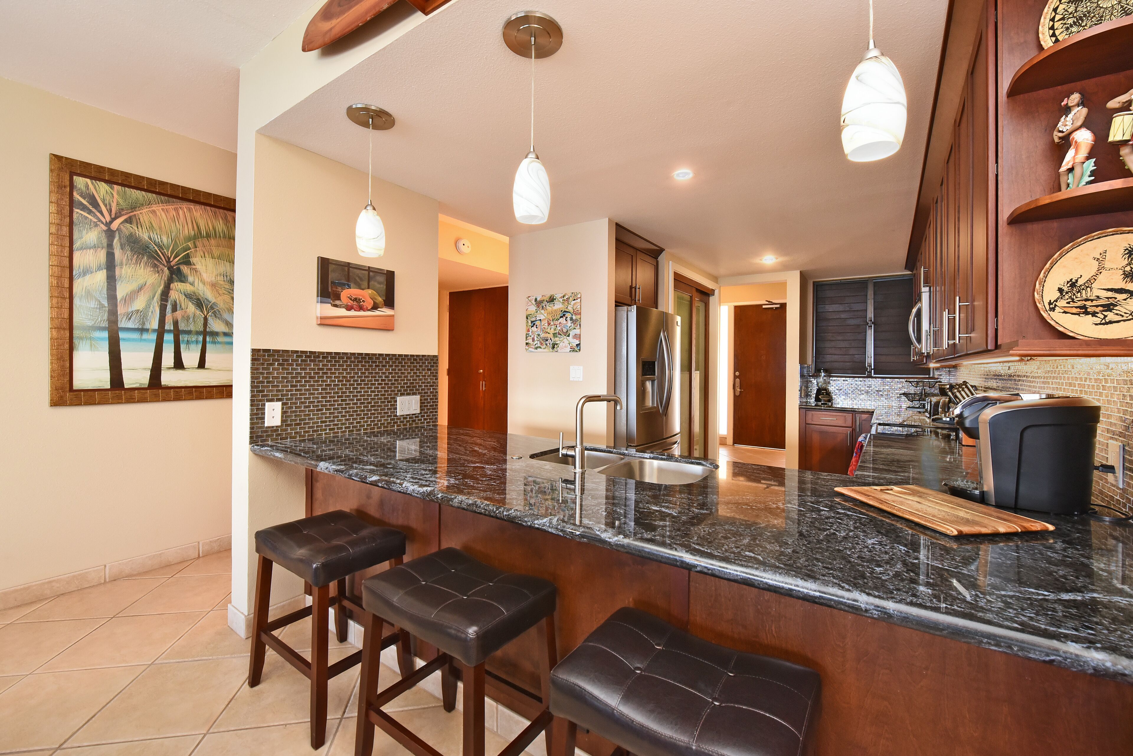 WOW - DIRECT OCEANFRONT - AC - SANDS OF KAHANA - SLEEPS 4 - 
2 BEDROOM - 2 BATH 