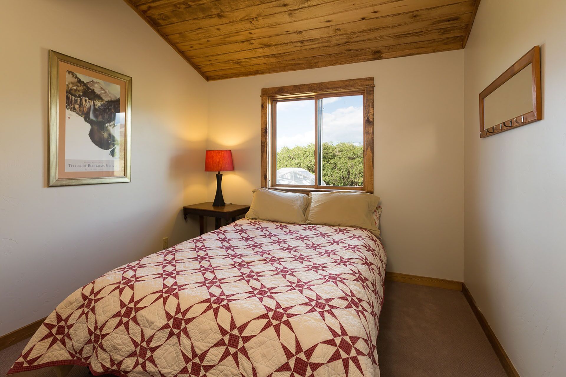 Mountain Retreat on Trout Pond Near Telluride