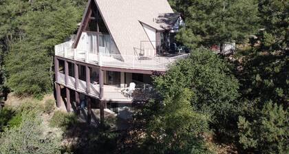 A Lovely Mountain Chalet