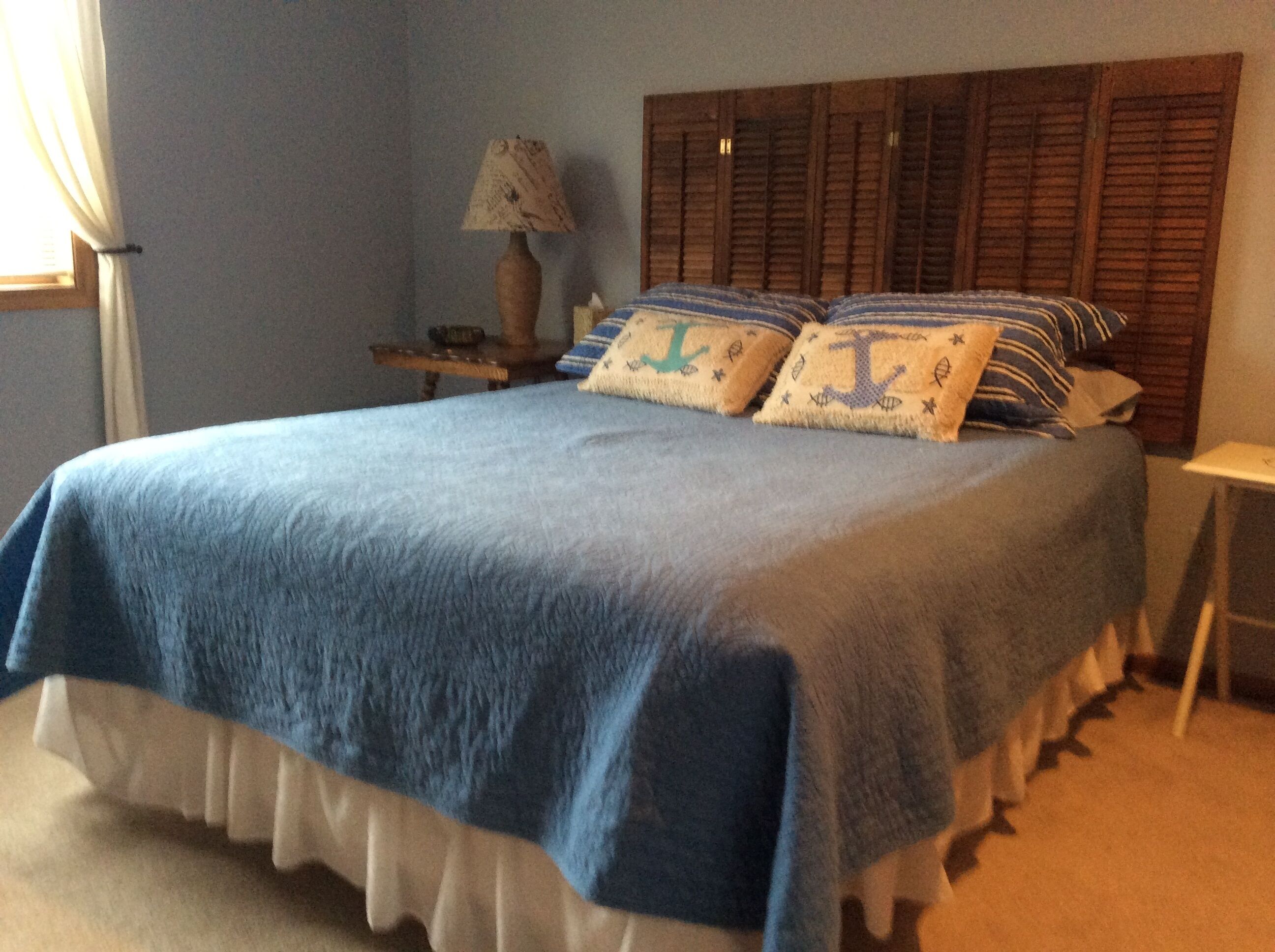 Downtown Frankfort Condo overlooking Betsie Bay