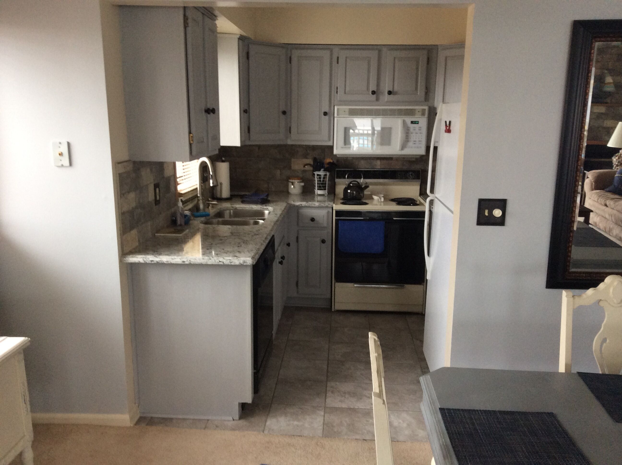 Downtown Frankfort Condo overlooking Betsie Bay