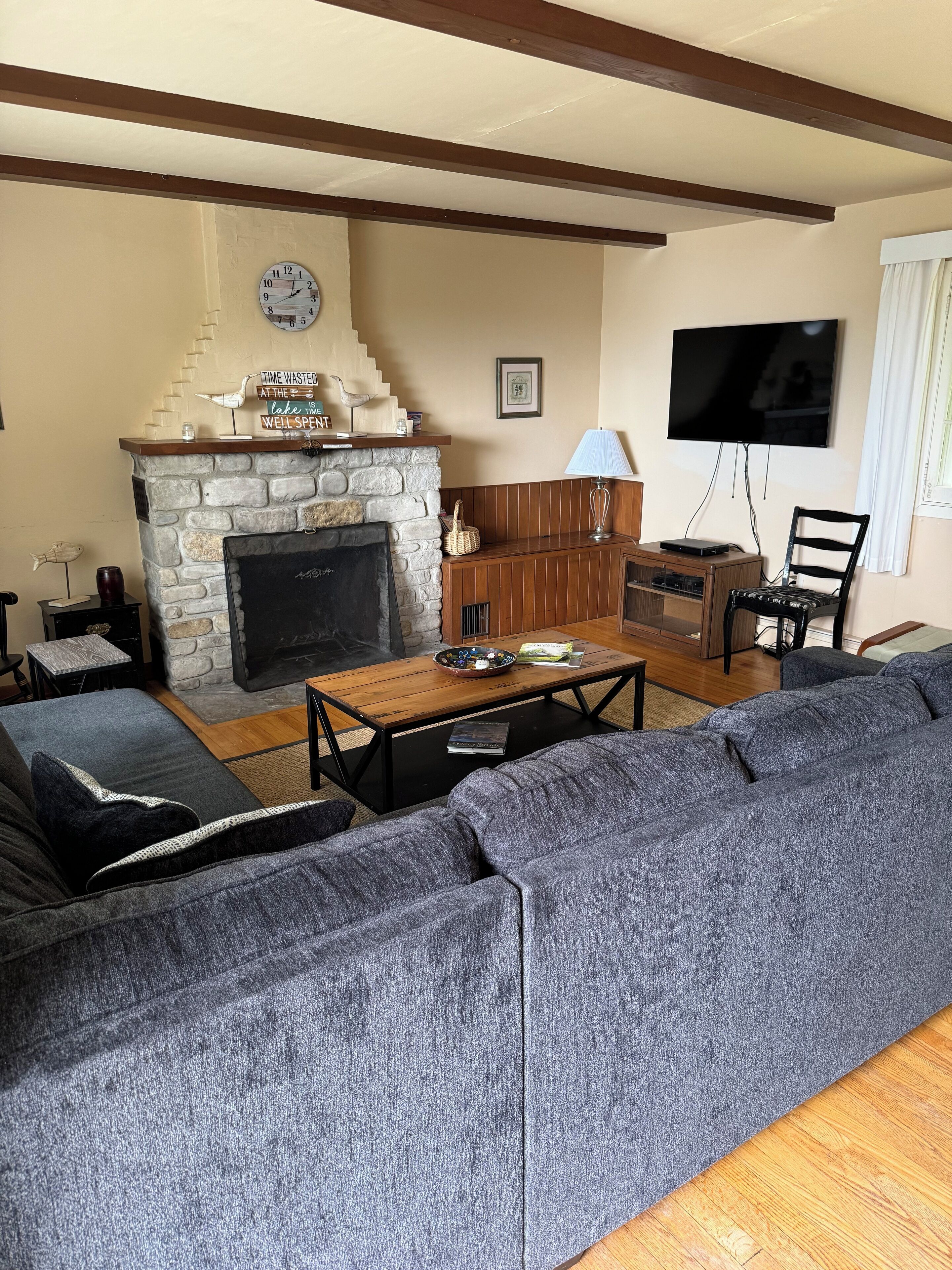 Smart-TV, DVD-Player