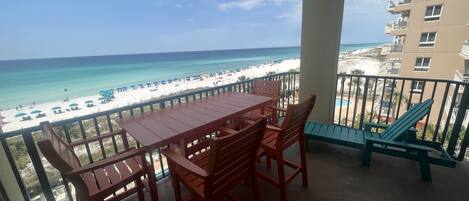 Servei de restauració a l'aire lliure