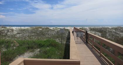 Meerblick, Poolseite, Reihenhaus