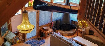 Carnelian Bay hut - blok afstand van Lake Tahoe, op 15 minuten van skigebieden