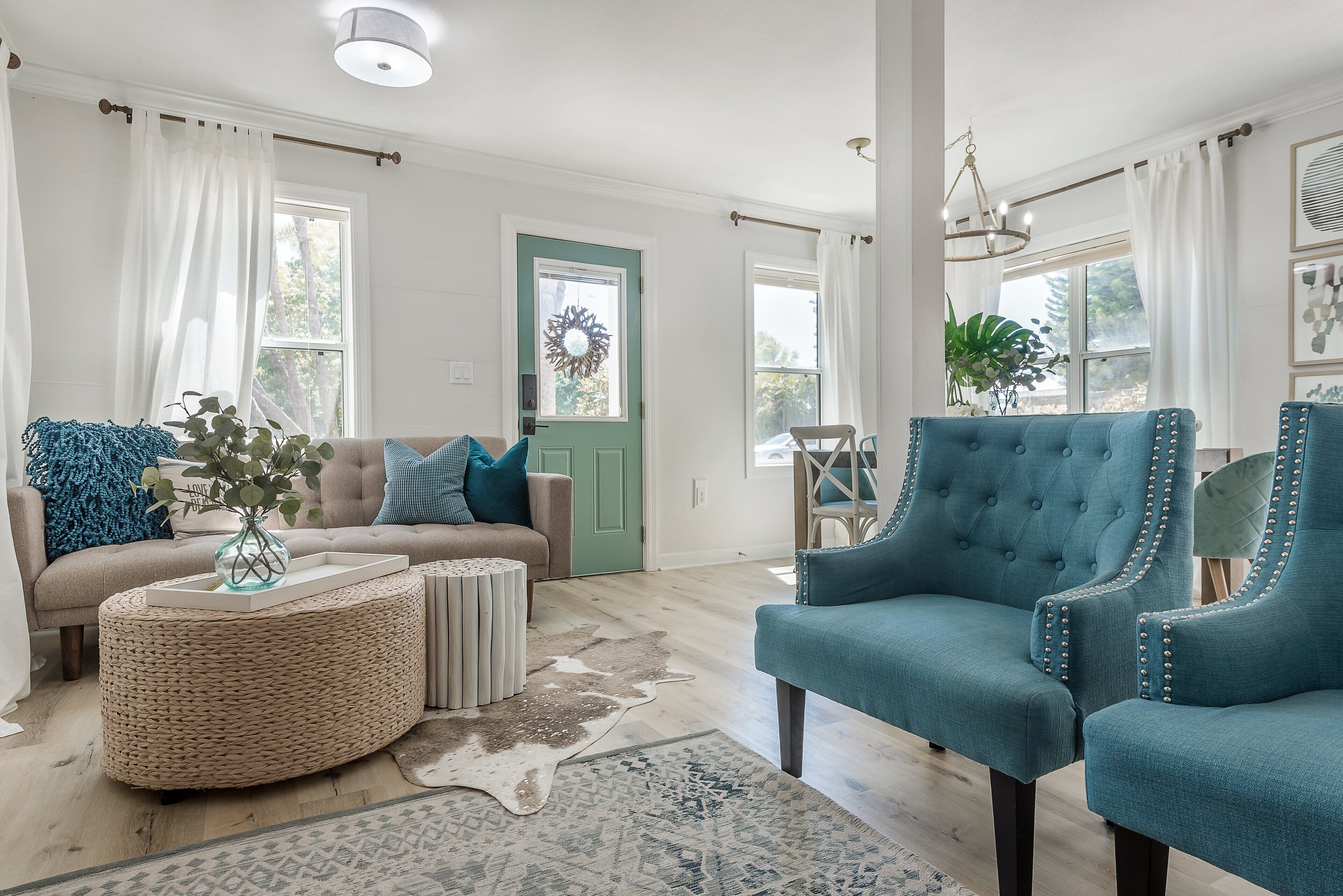 Fully Renovated Indian Rocks Beach Getaway