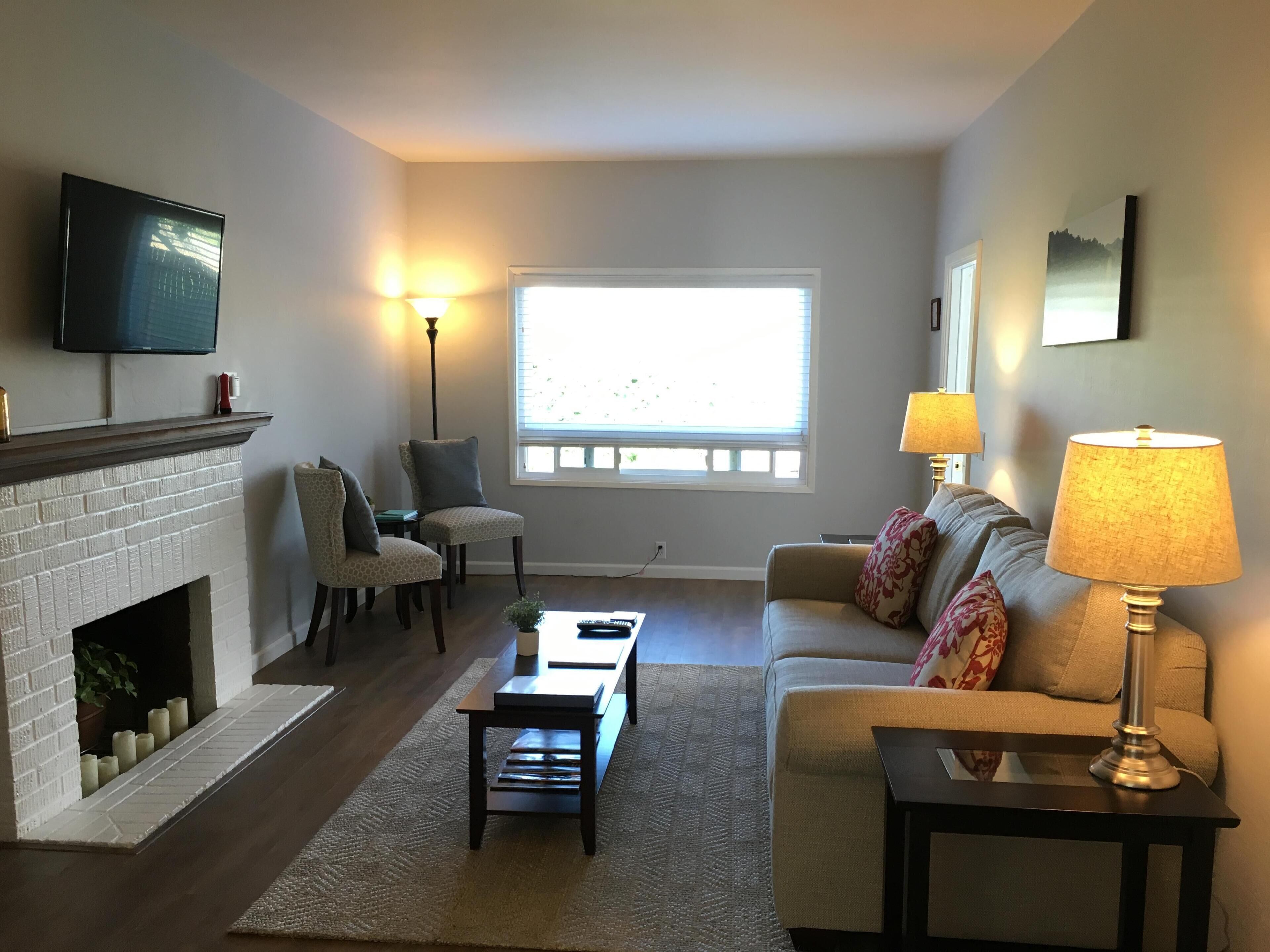 Winery Guest Cottage in San Luis Obispo/Edna Valley Wine Country