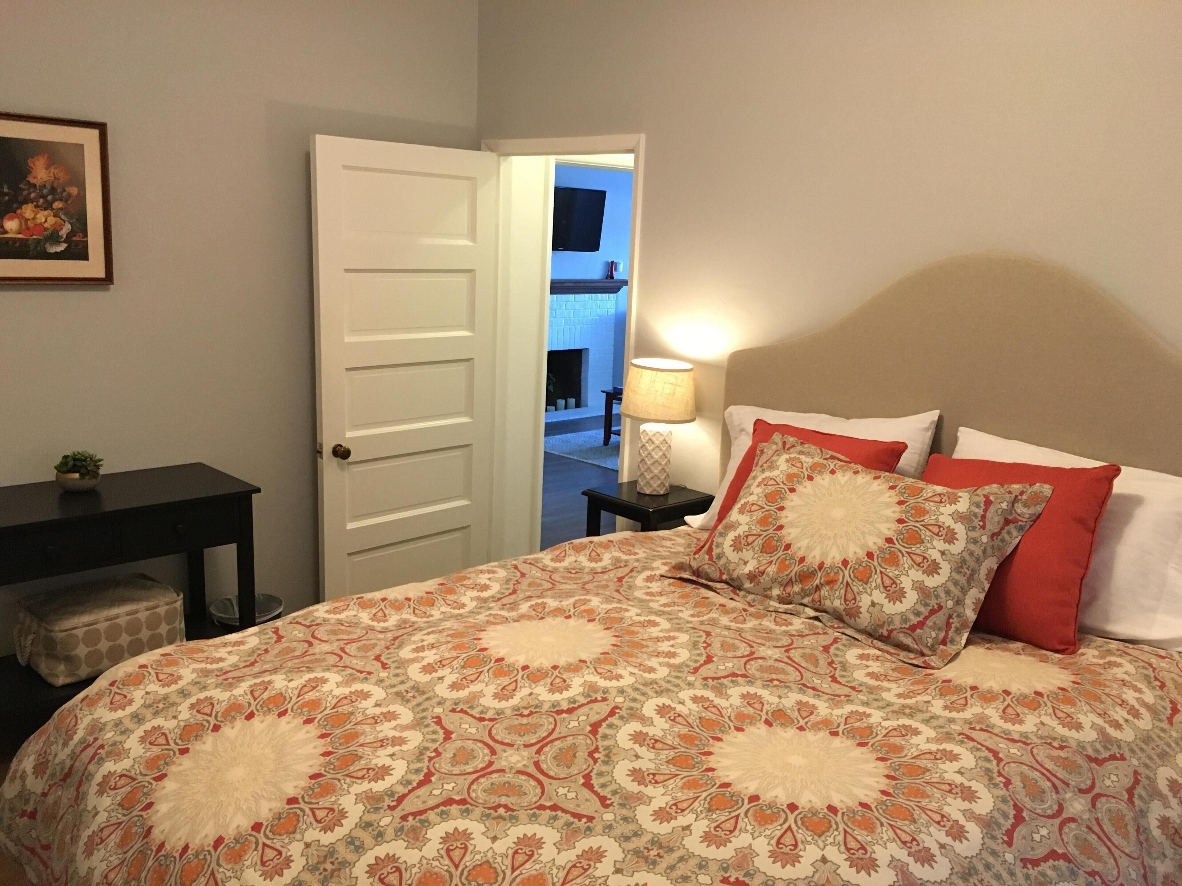 Winery Guest Cottage in San Luis Obispo/Edna Valley Wine Country