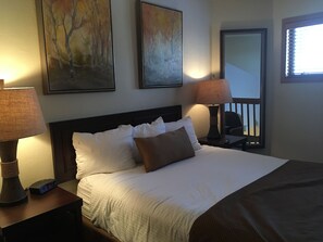 2 chambres, Wi-Fi, draps fournis