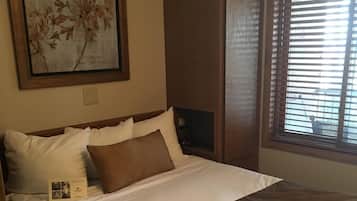 2 chambres, Wi-Fi, draps fournis