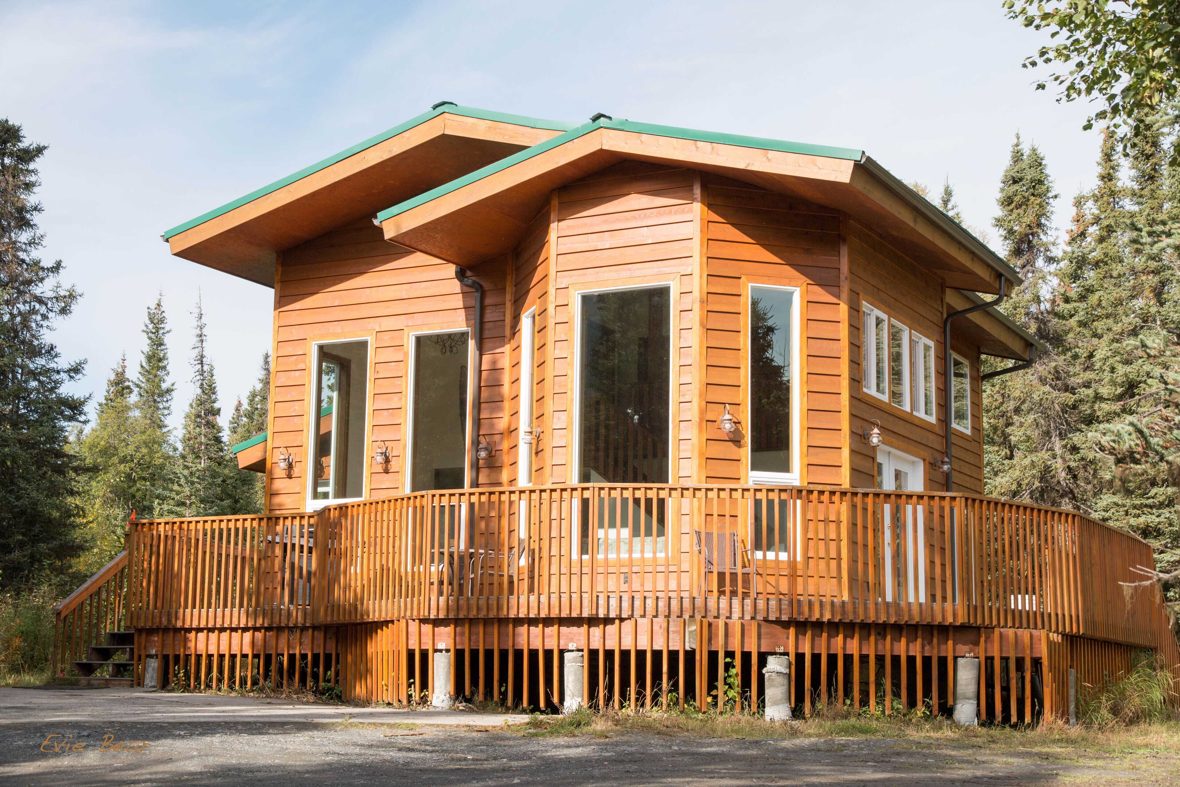 Beautiful Home on 30 Wooded Acres with Creek