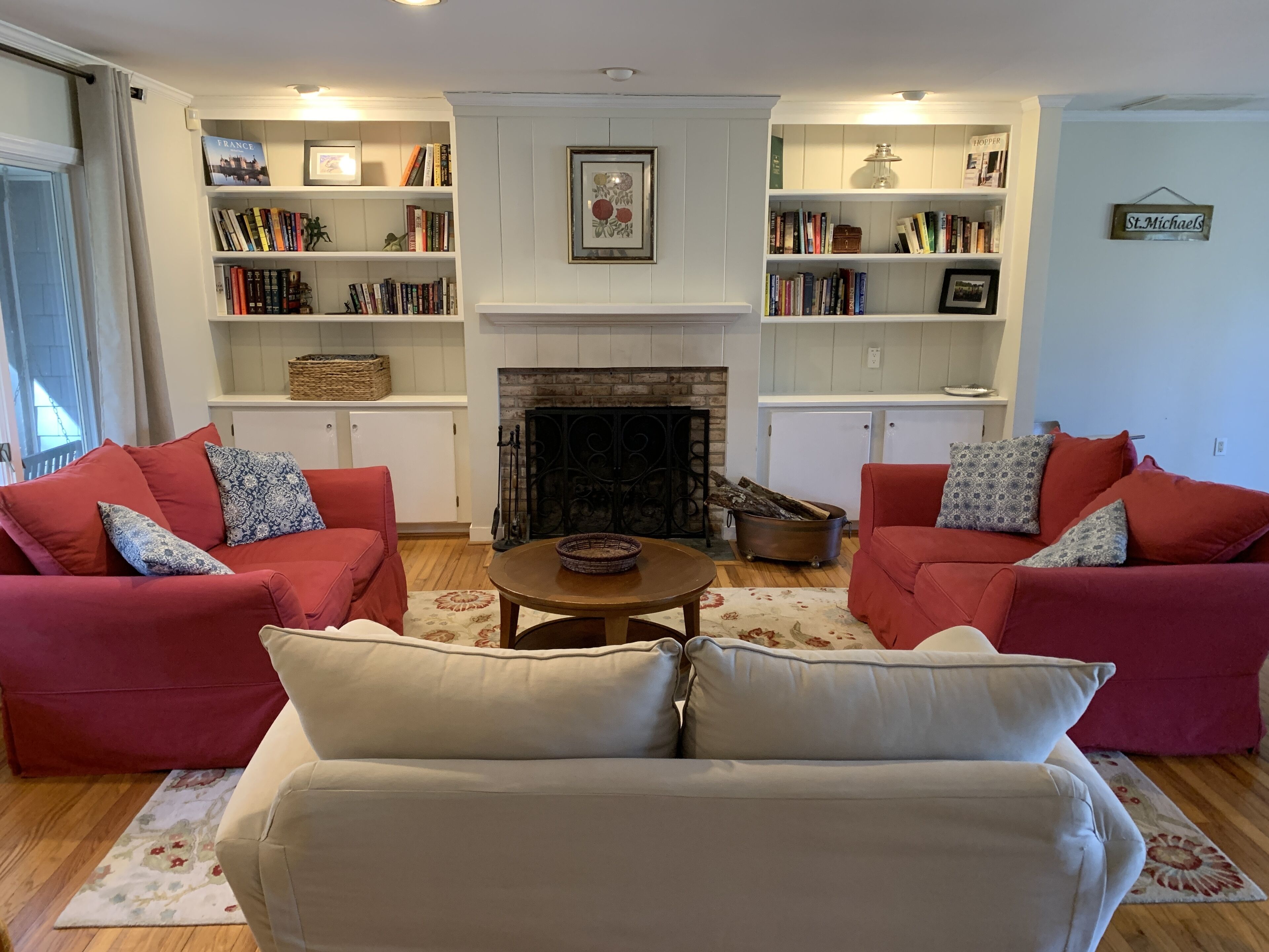 Beautiful Waterfront Home w/ Pool In St. Michaels