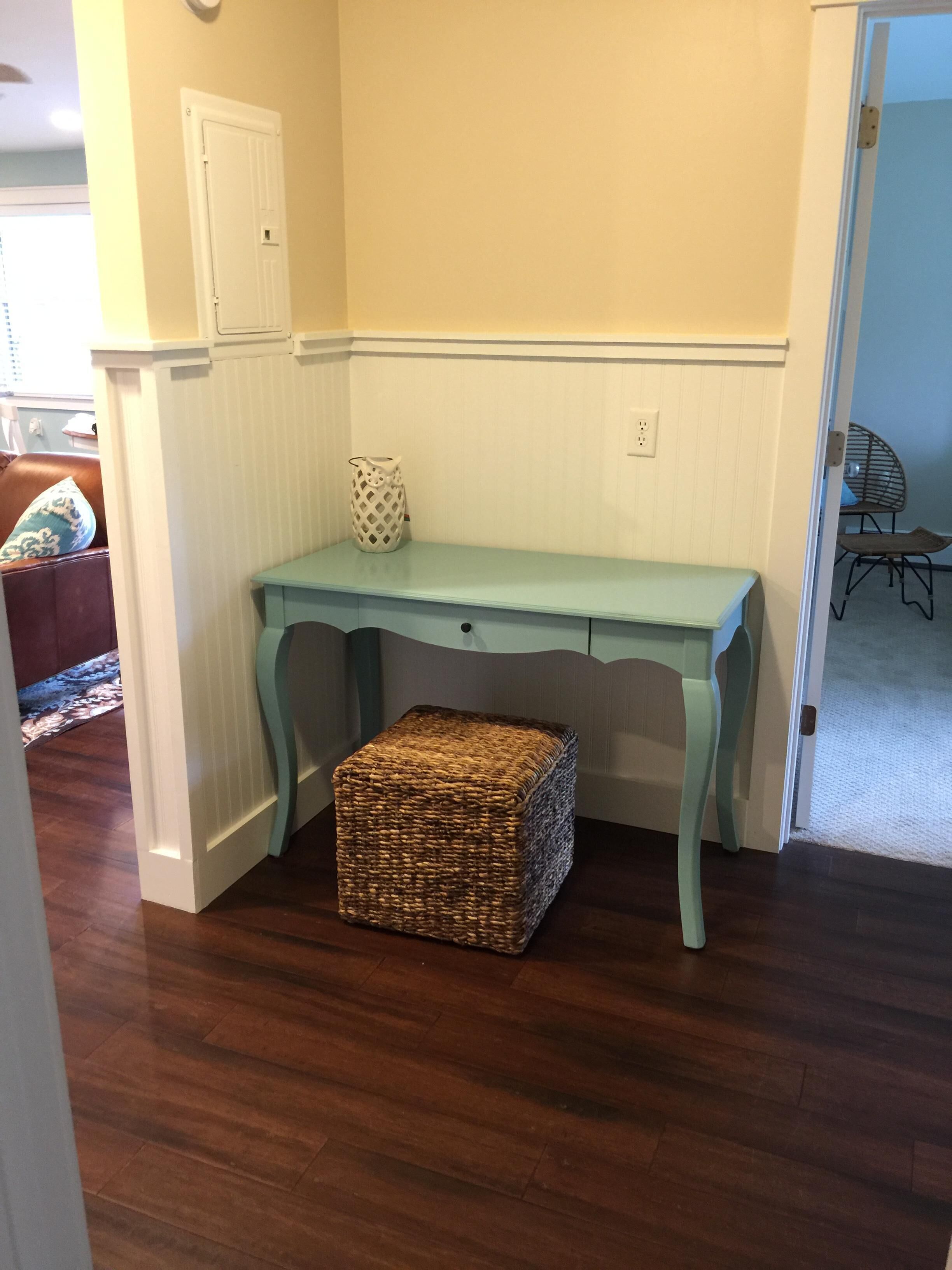 Office nook