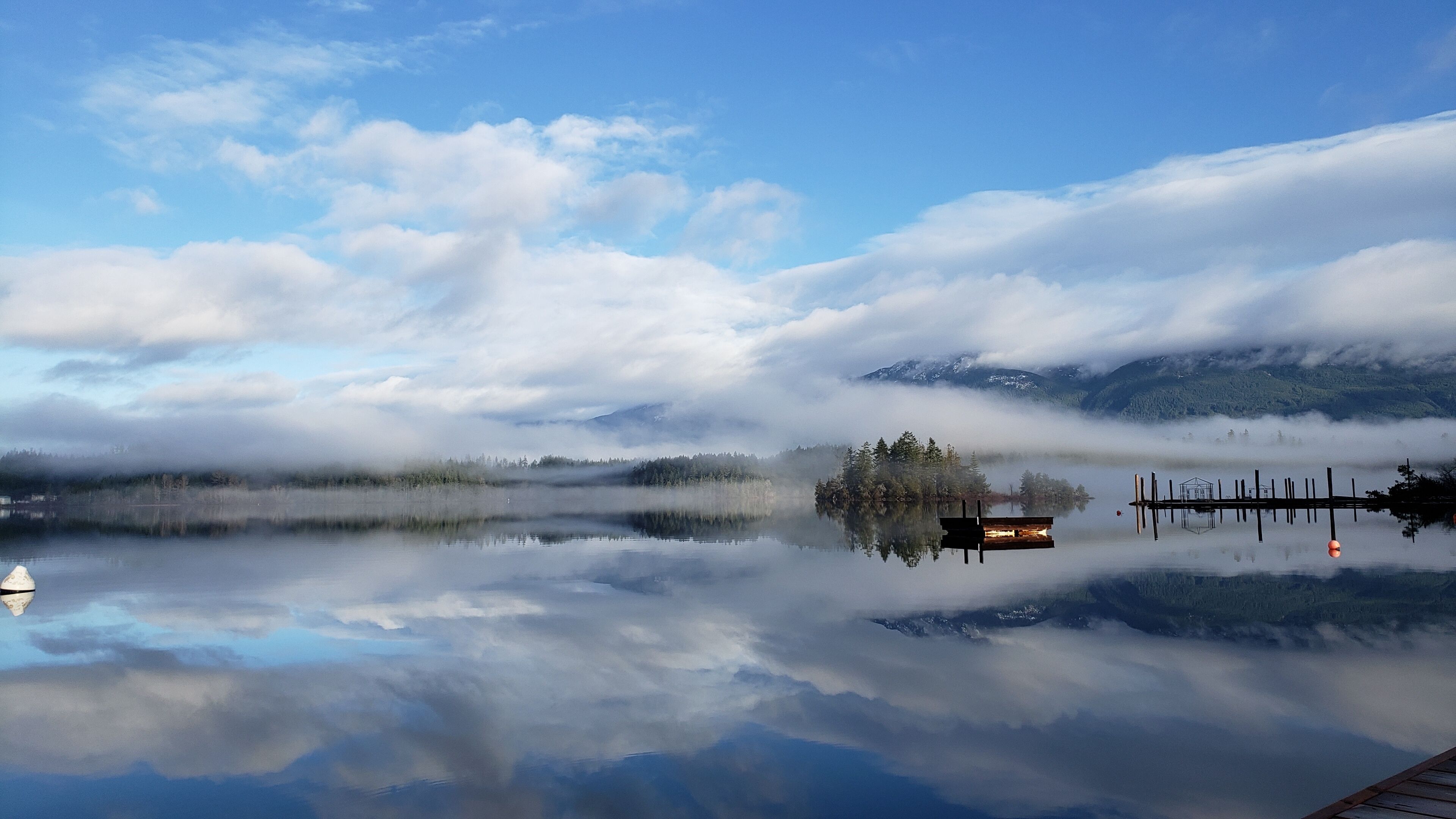 Pristine Waterfront - Private Luxury  
Dates: June18-23, July12-15, Aug30-Sep8