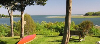 'Little Neck' ~ Where The Slocum River Meets Buzzards Bay ~ 7 Acres!