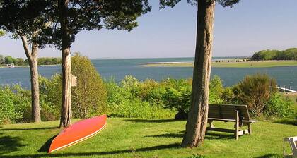 'Little Neck' ~ Where The Slocum River Meets Buzzards Bay ~ 7 Acres!