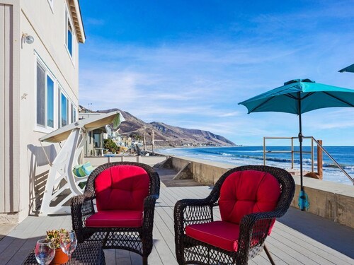 Loputon kes ä! Suuri perheystävällinen Beach House!