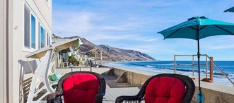 Endless Summer! Large Family Friendly Beach House!