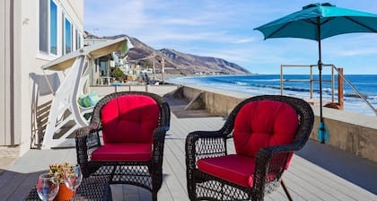 Endless Summer! Large Family Friendly Beach House!