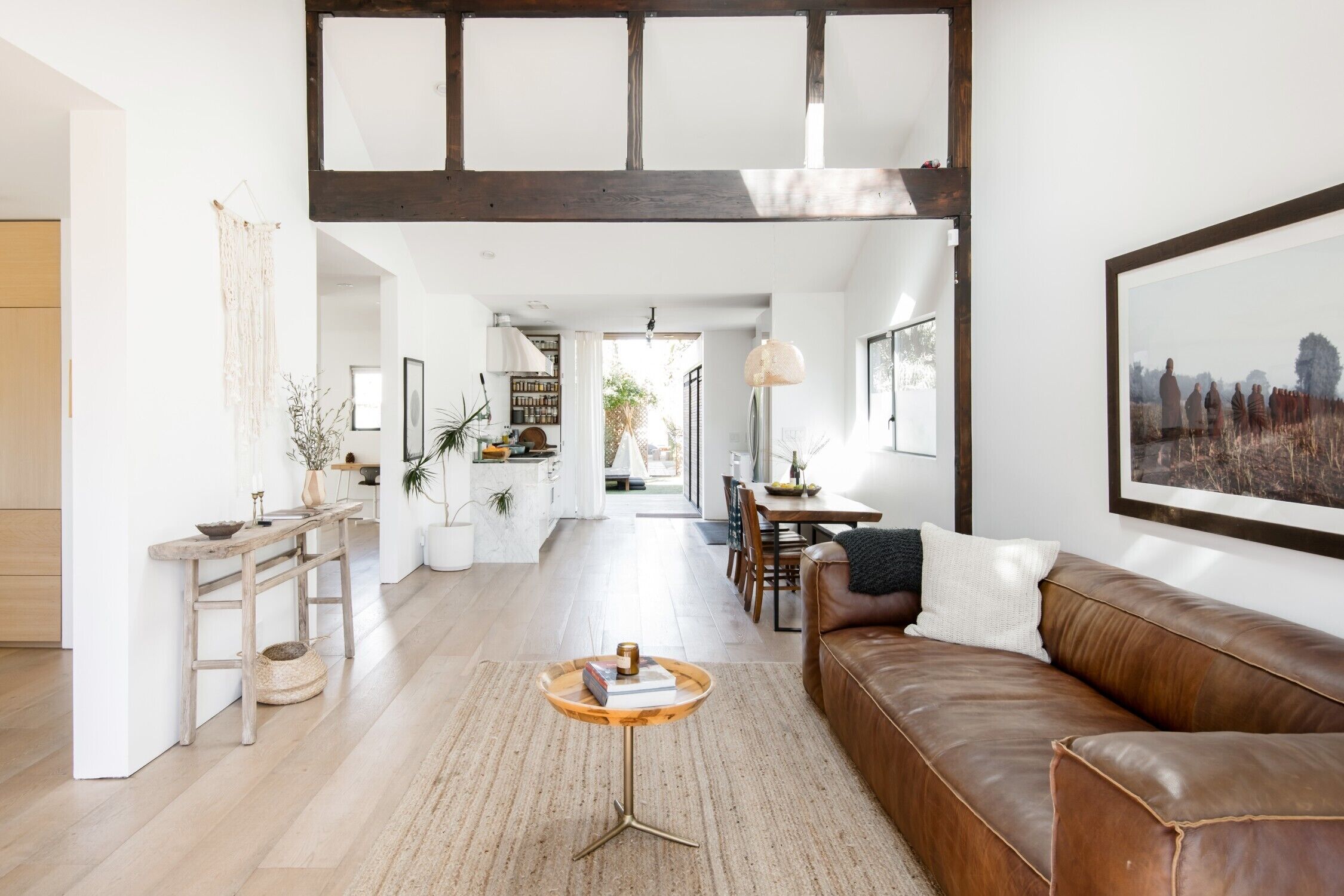 Architectural Venice Beach House with Sauna and Spa