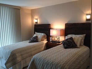 2 soveværelser, strygejern/strygebræt, gratis Wi-Fi, sengetøj