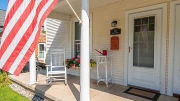 DĂ©tail de lâextĂ©rieur