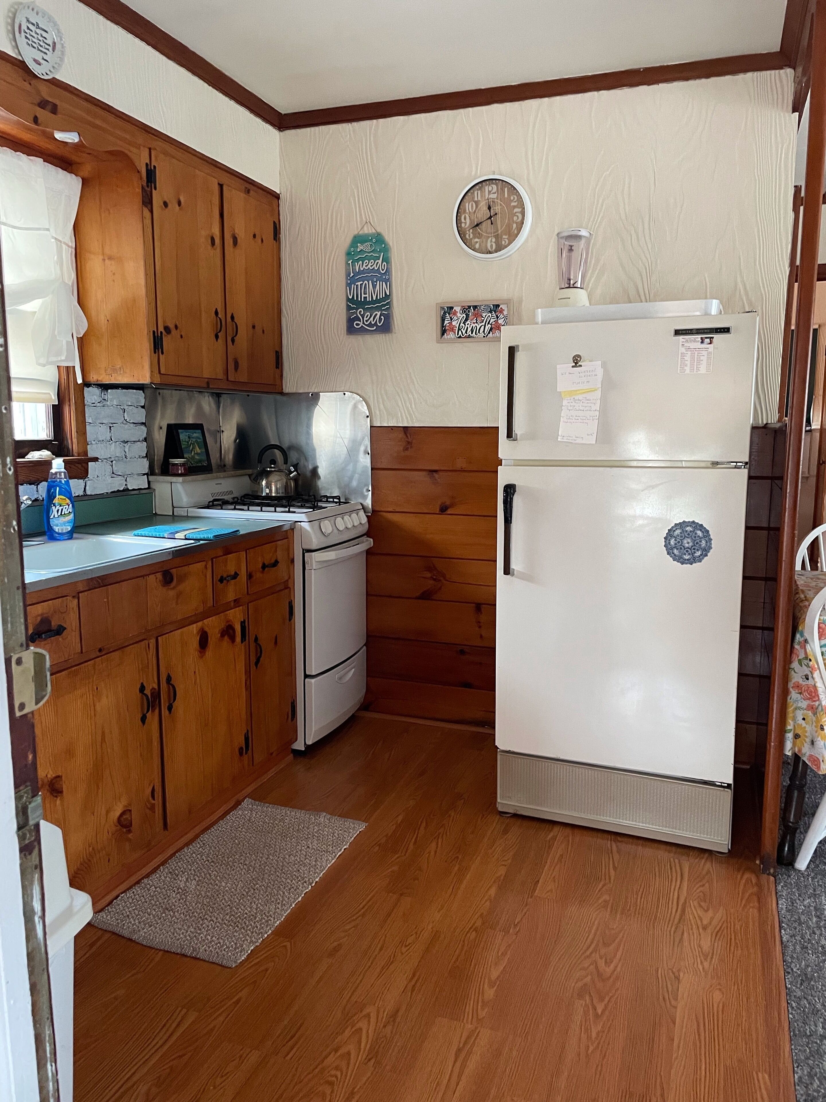 Just listed Cozy And Clean Beach House, Walking Distance To Everything In Town!!