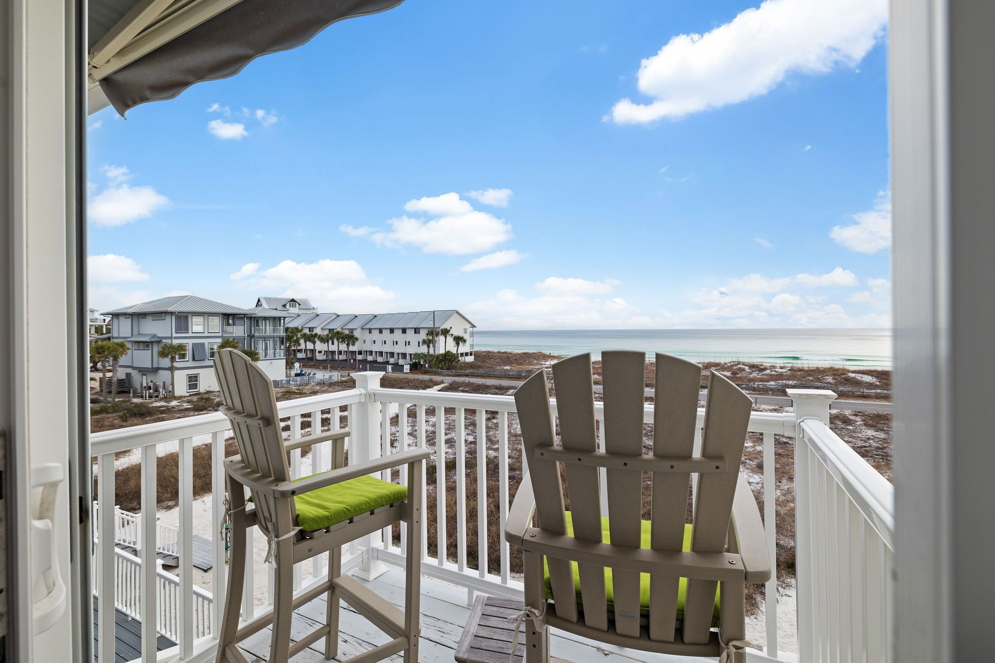 Primary Bedroom Deck
