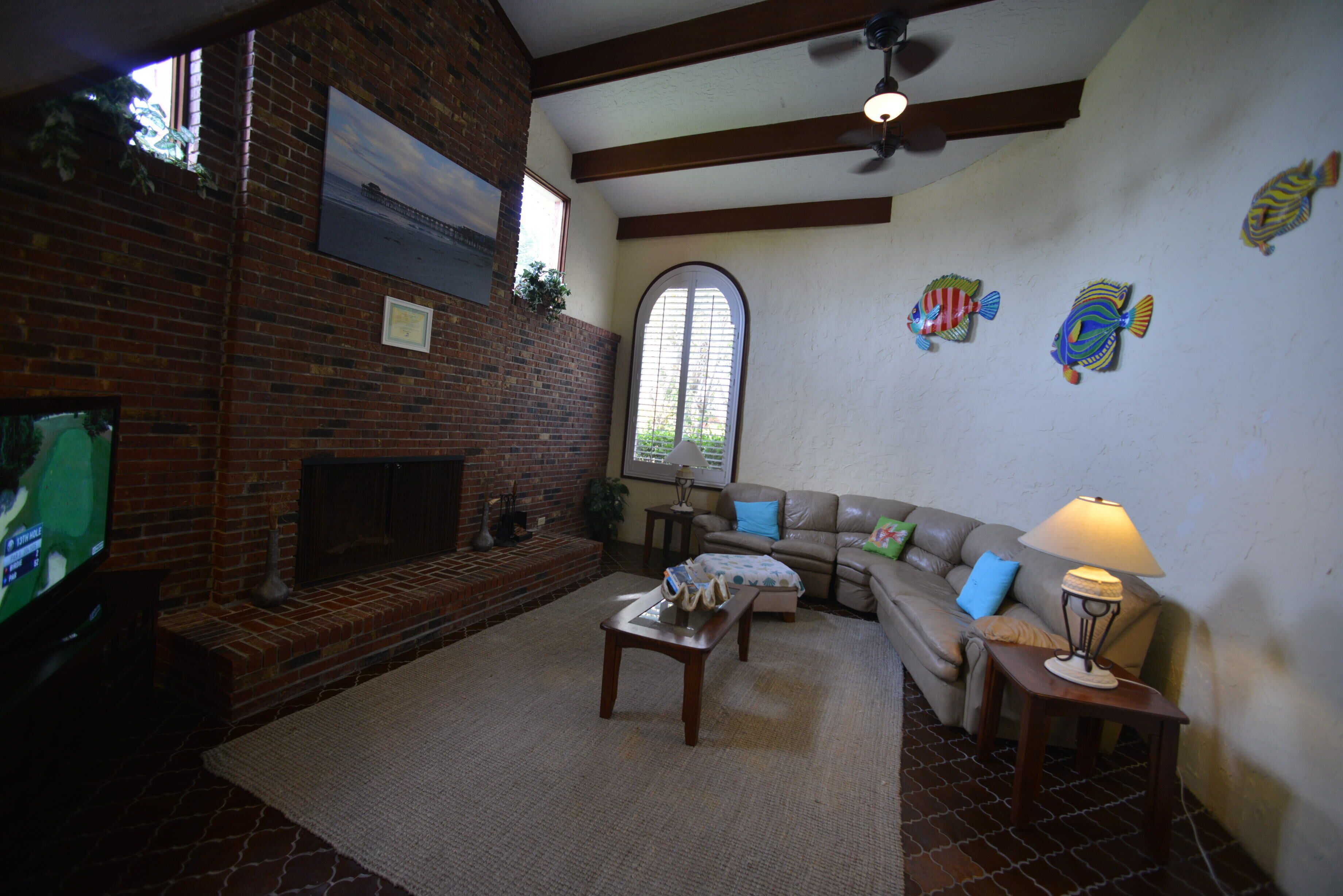 One-Of-A-Kind River Front Estate In Cocoa Beach! 