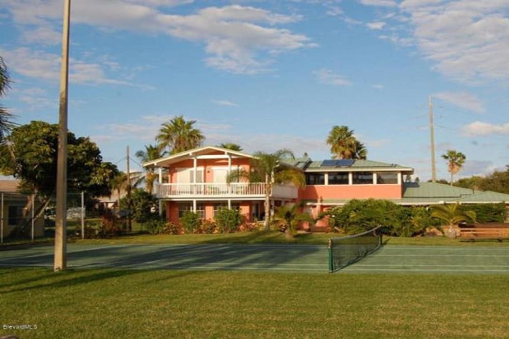One-Of-A-Kind River Front Estate In Cocoa Beach!
