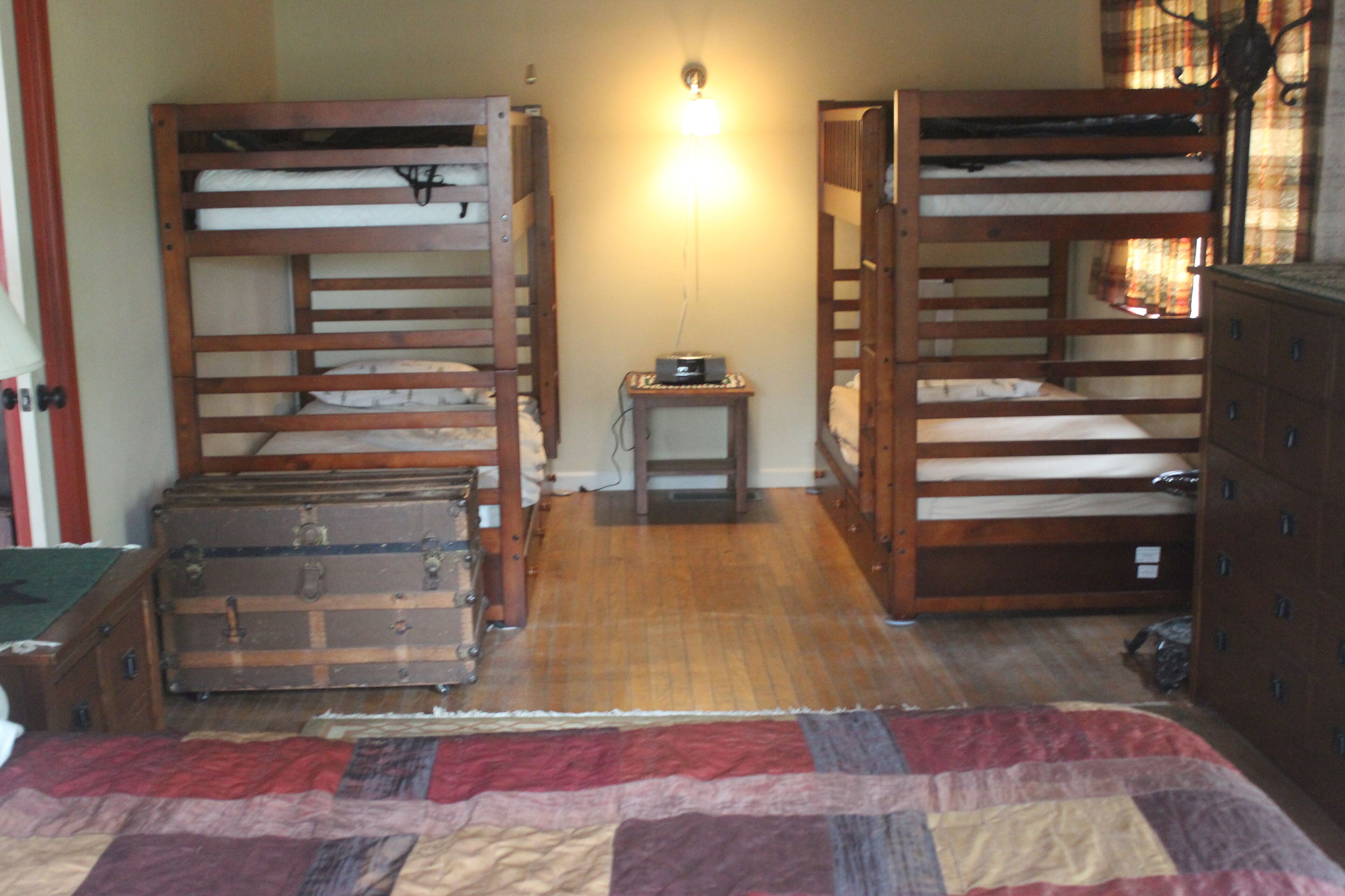 Watanda Lodge at Lake Vera