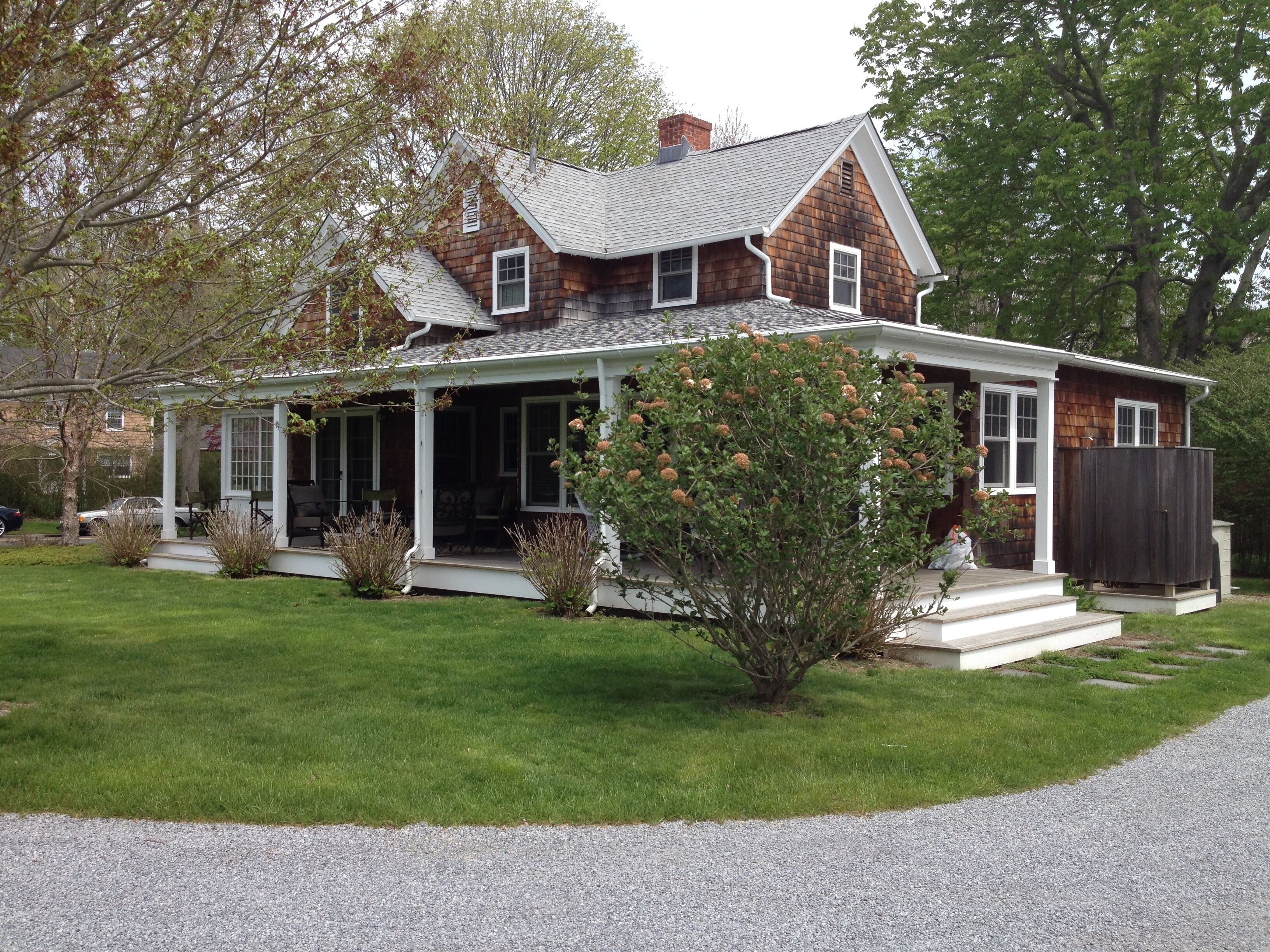 Newly Renovated Hamptons Home In The Heart Of Historic East Hampton Village