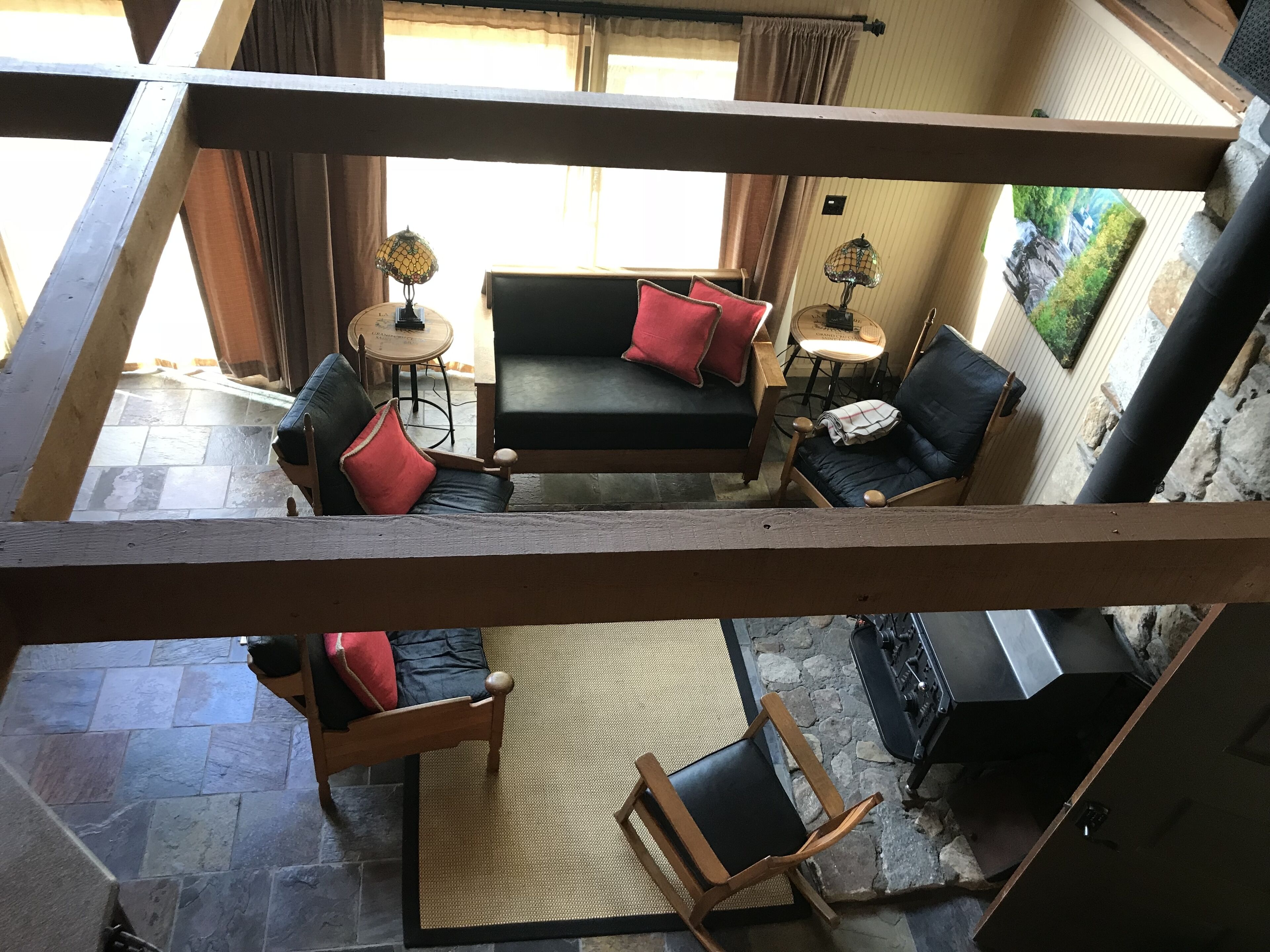 Mountain Gettaway Brevard- 3BR  Cabin / Hiking / Golf / Lake/ Pool 