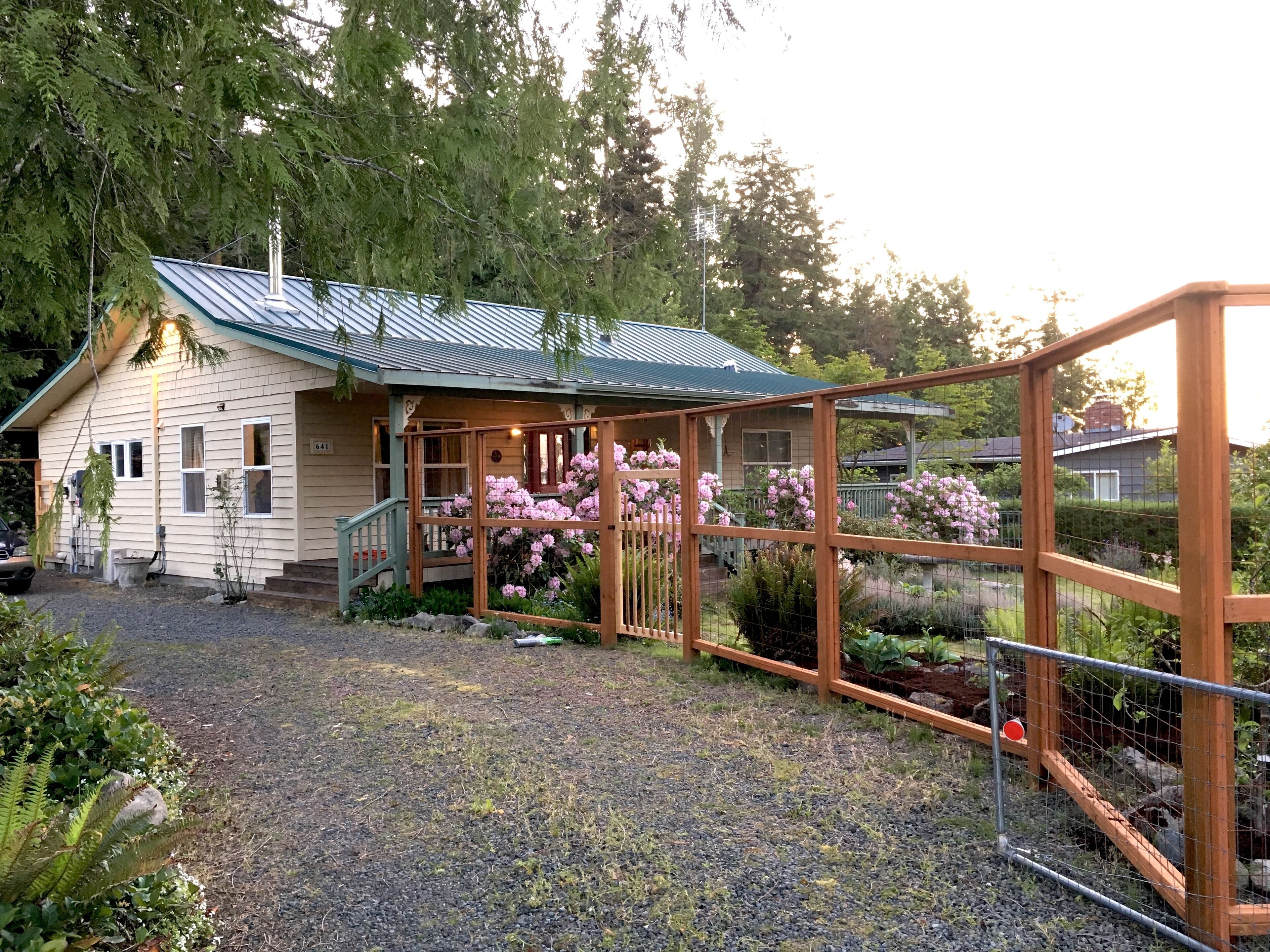 Diamond Retreat: Haven of Peace and Quiet - great location on the peninsula!