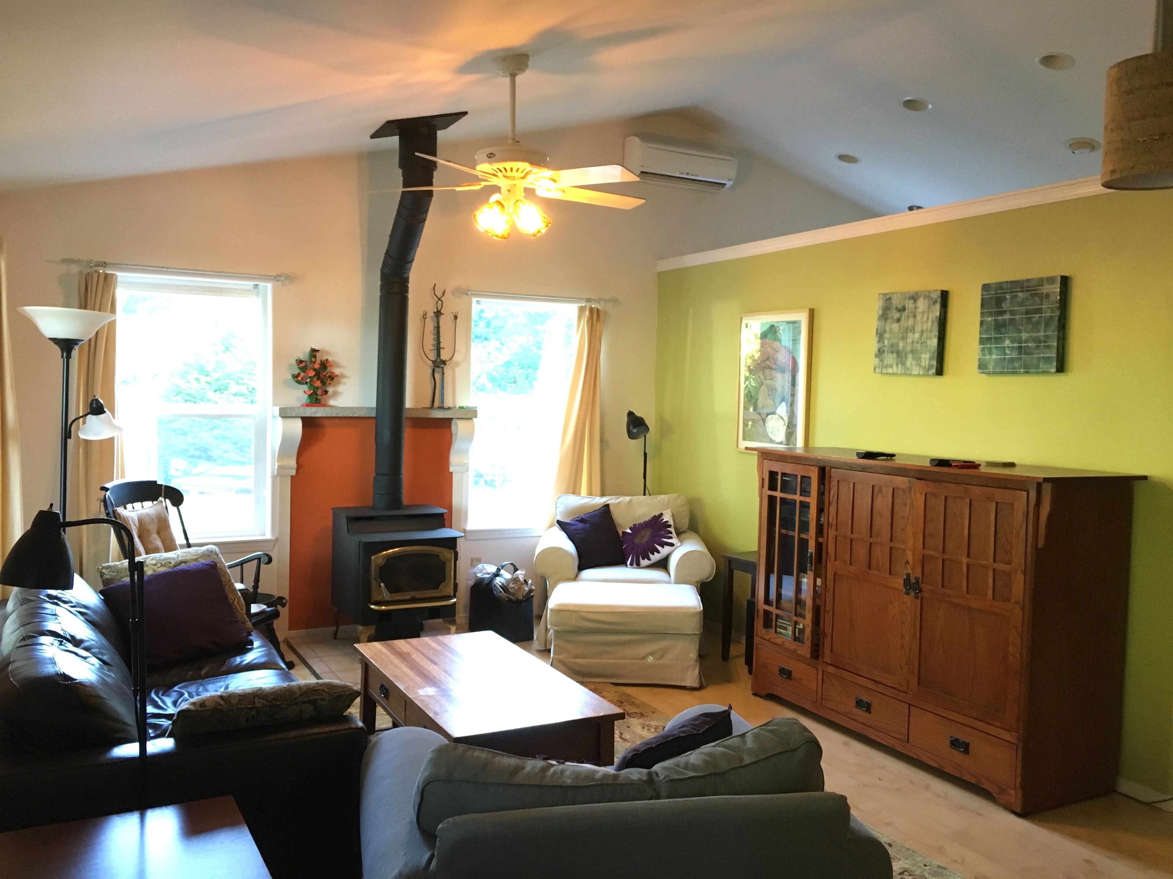 Diamond Retreat: Haven of Peace and Quiet - great location on the peninsula!