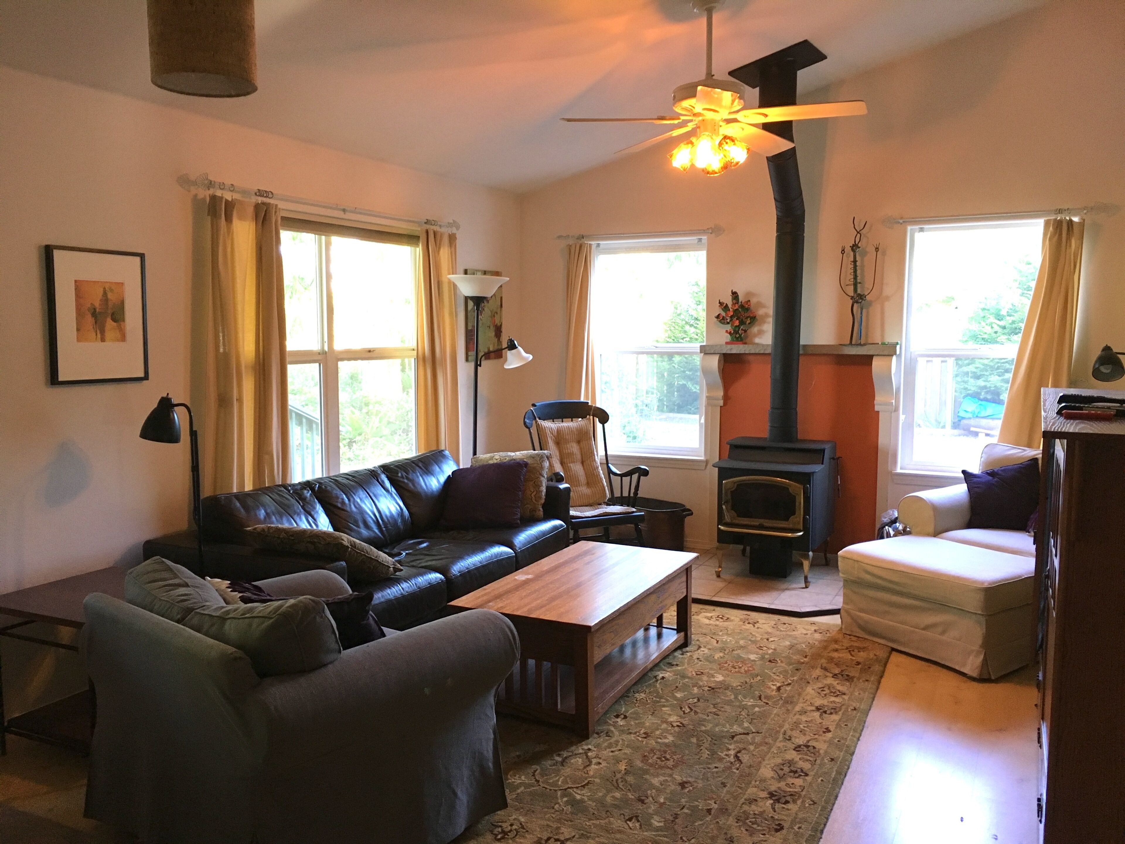 Diamond Retreat: Haven of Peace and Quiet - great location on the peninsula!