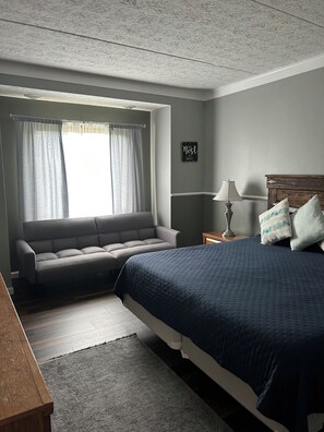 2 bedrooms, Internet, bed sheets