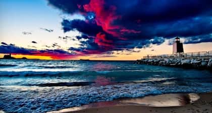 Ultimate Beach Vacation Get-A-Way