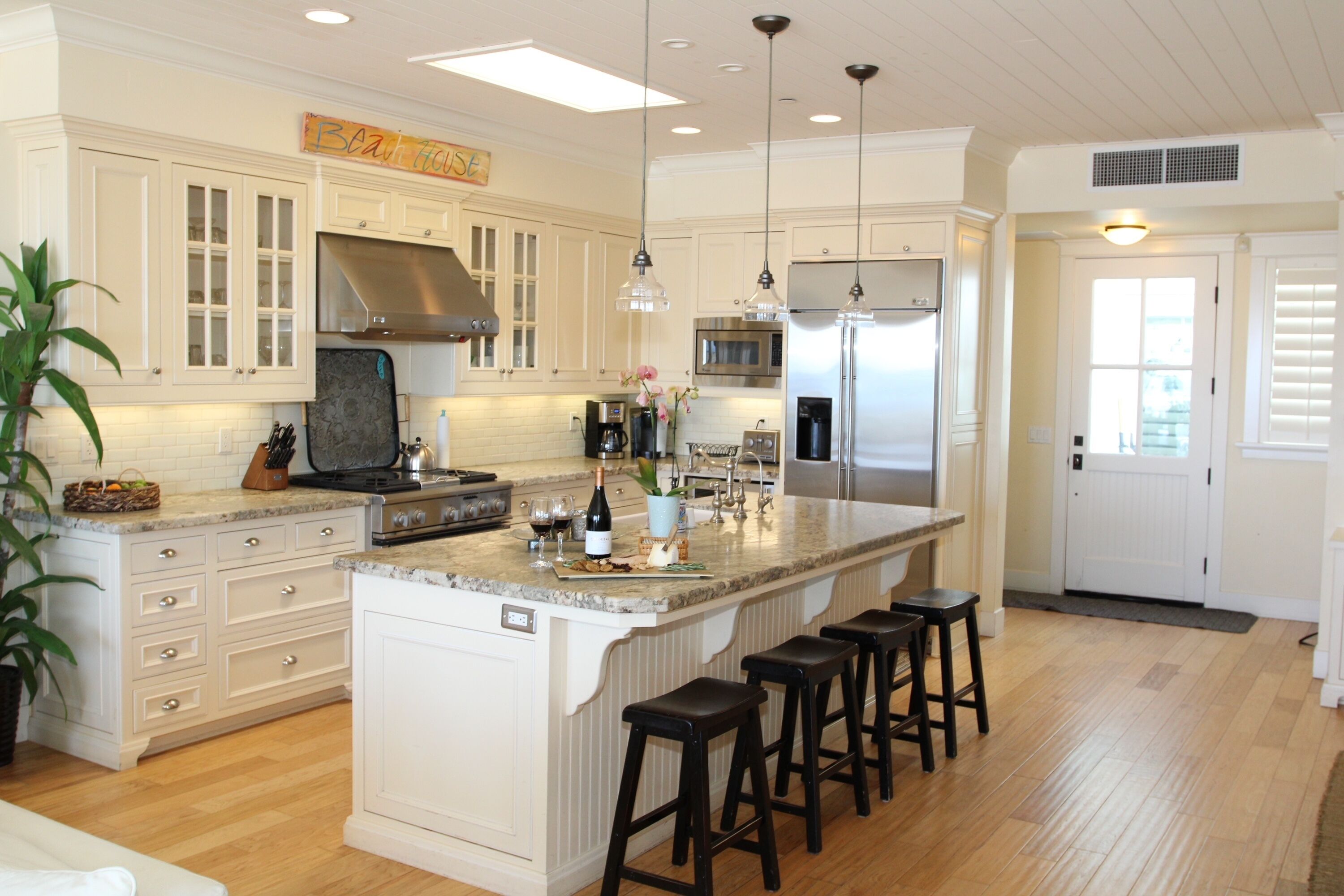 Beach Front, Avila Beach, Ca Multi-Million Dollar Home