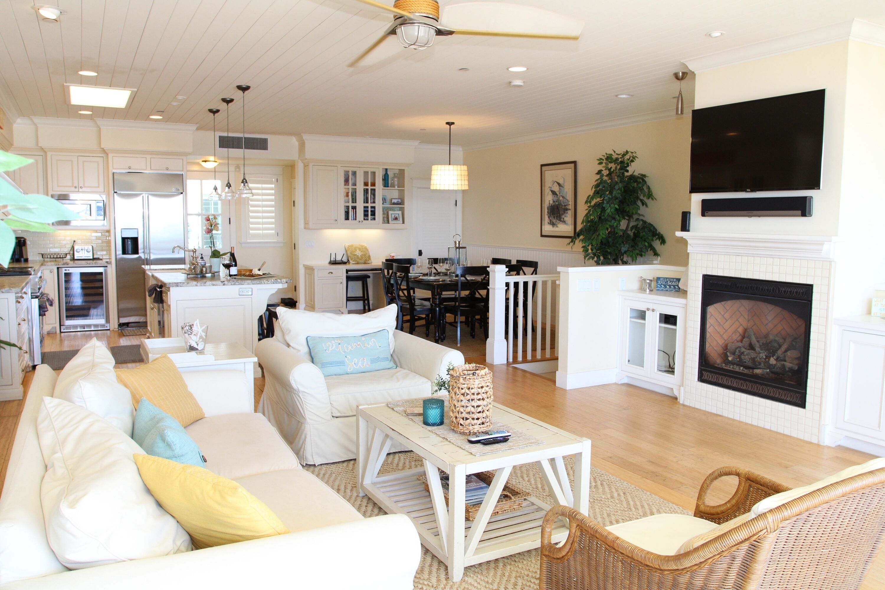 Beach Front, Avila Beach, Ca Multi-Million Dollar Home