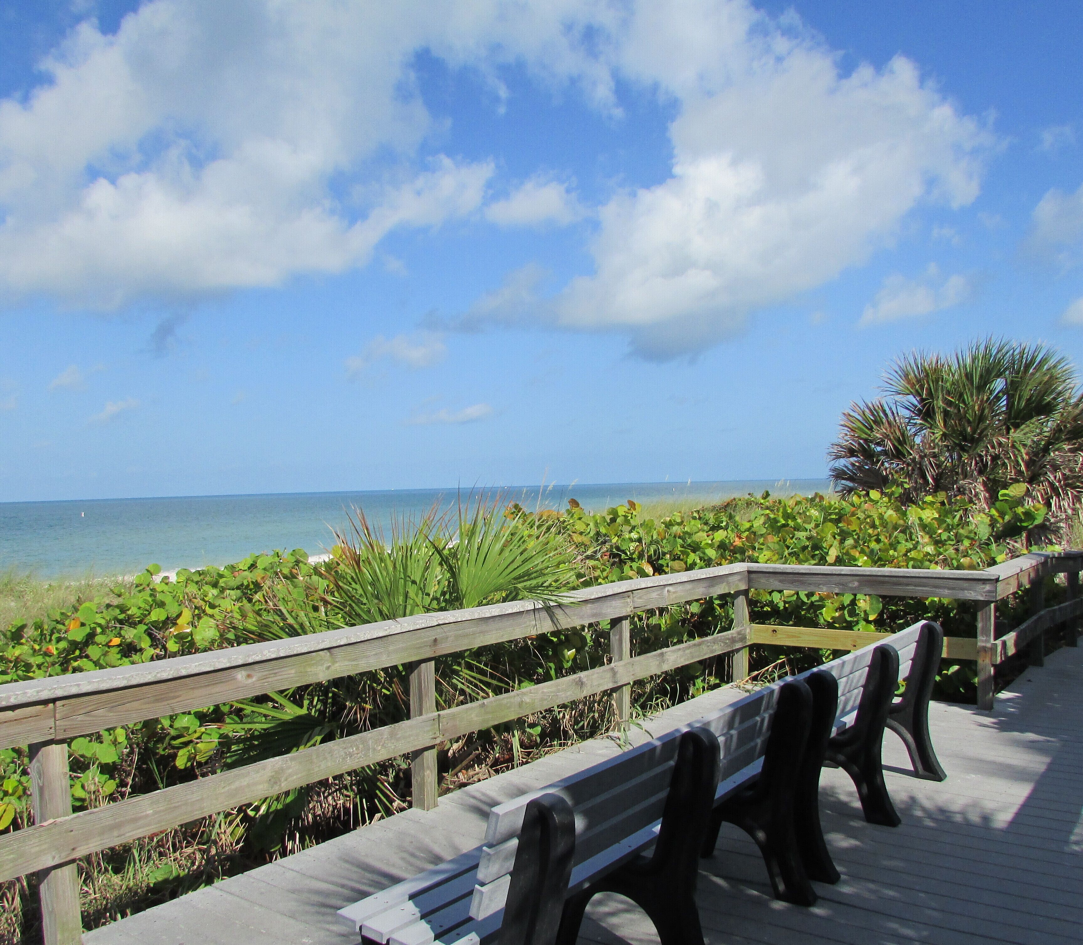 Sunset Beach Sceinic Boardwalk