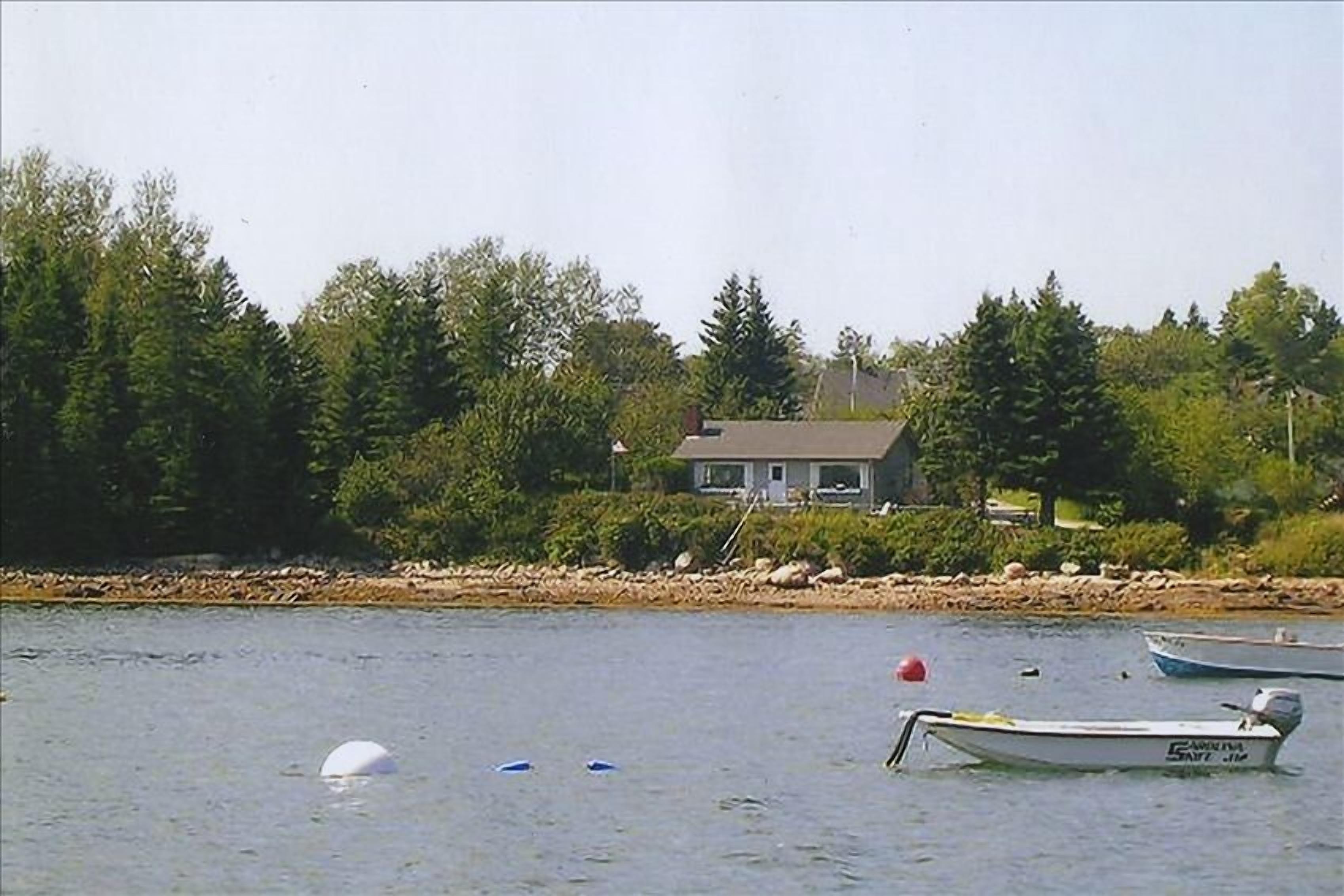 Oceanfront Cottage W/Views of Acadia Natl. Park/Walk to Town