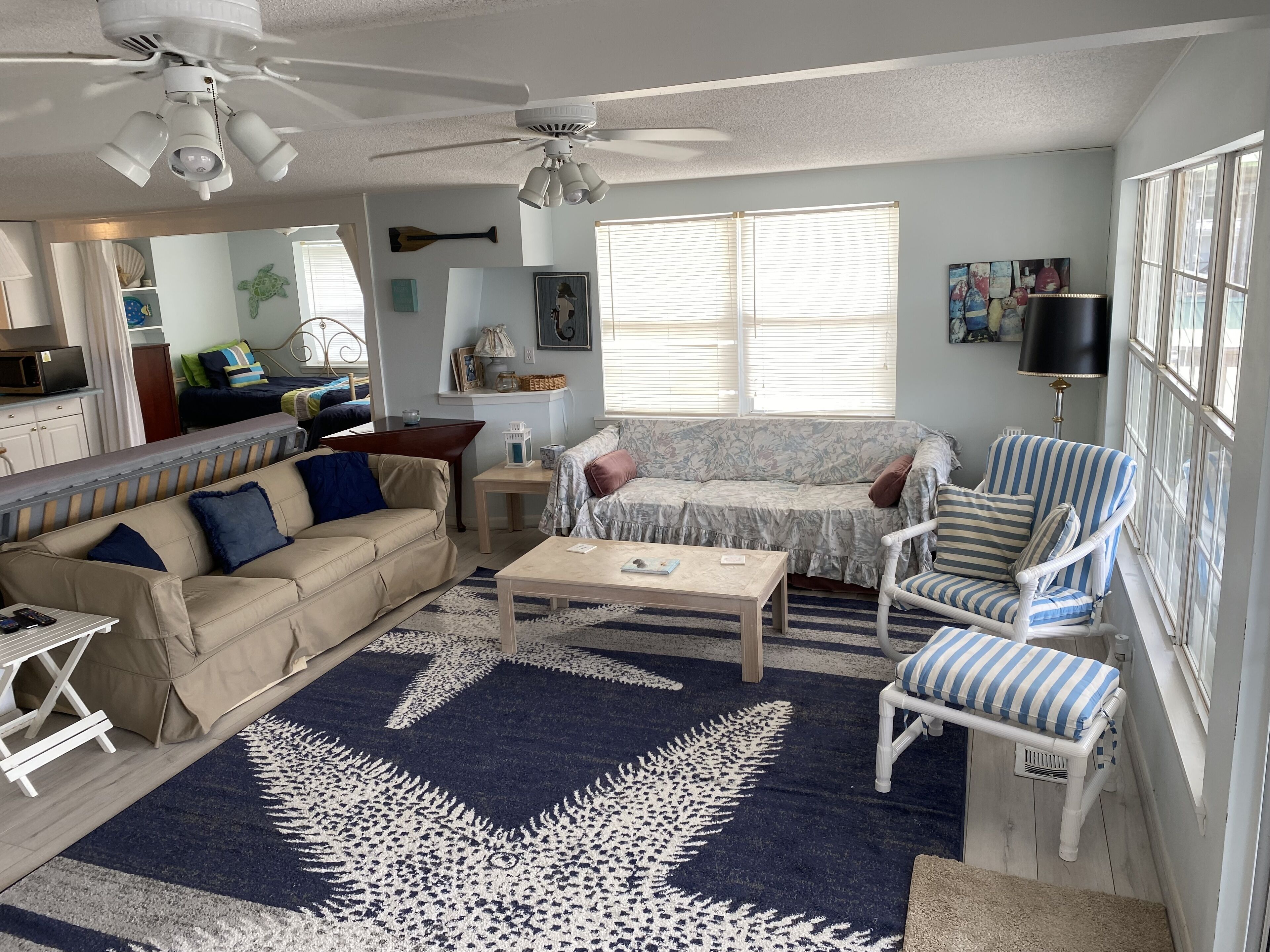 Fishing / Scalloping / Boating on the Gulf of Mexico.